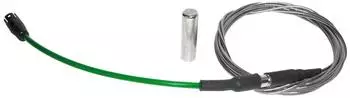 Campagnolo Athena EPS interne Kabelf&uuml;hrung, schwarz (137404664)