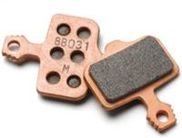 Avid Disc Bremsbel&auml;ge Elixir/DB/Level/Road Bremssattel 2-teilig Bronze Modell Aktion