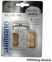 Shimano 2090321045, SHIMANO Scheibenbremsbelag M04-RX Scheibenbremsbelag - f&uuml;r