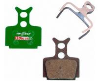 Swissstop 34665, Swissstop Formula Mega Theone Disc Brake Pads Gr&uuml;n Green