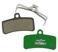 SwissStop MC14801651, SwissStop Disc 27 C Bremsbel&auml;ge Shimano Saint/Zee - Organisch