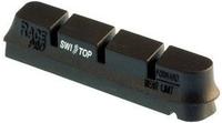 Swissstop 571130, Swissstop Flash Pro schwarz 4 St&uuml;ck