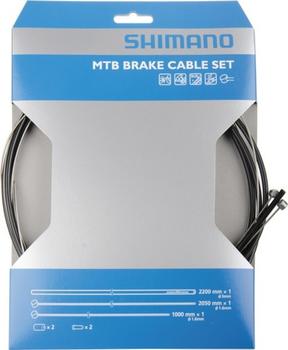 Shimano MTB Brake Cable Set