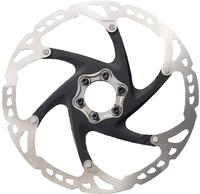 Shimano Bremsscheibe SM-RT76 6-Loch Silber Modell 2026