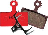 KOOL-STOP KS-635-RE, KOOL-STOP Shimano XTR BR-M985 Scheibenbremsbel&auml;ge