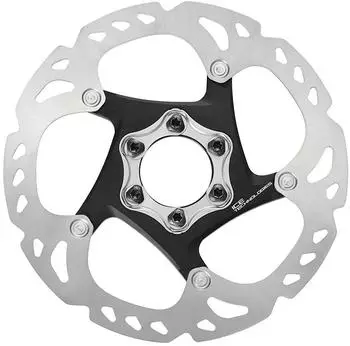 Shimano XT Ice-Tec SM-RT86 (160 mm)