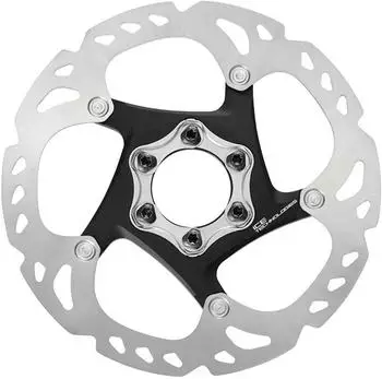 Shimano XT Ice-Tec SM-RT86 (180 mm)