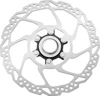 Shimano ESMRT54MI3, Shimano Deore SM-RT54 180mm Centerlock Bremsscheibe-Grau-One