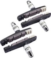 BBB BBS-16T 2905731613, BBB TriStop Standard BBS-16T (Shimano, Gummi) (BBS-16T