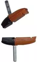 KOOL-STOP KS-E2TDL, Kool-Stop Eagle 2 brake pads
