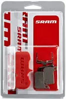 SRAM Bremsbel&auml;ge Disc Red/Force/Force AXS/Rival/Apex/S700/Level Schwarz Modell 2026