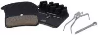 Shimano 73.84748, Shimano H03A-RF (Shimano, Kunstharz) (73.84748) Silber/Schwarz
