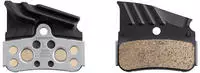 Shimano N04C Bremsbelag Metall