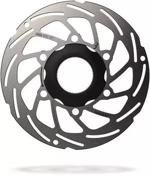 BBB CenterStop Bremsscheibe silver 160mm