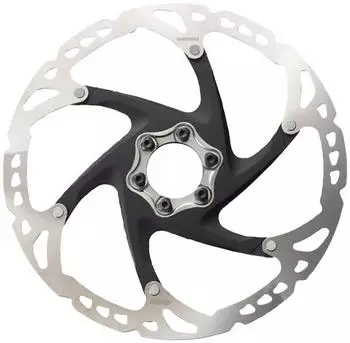 Shimano SM-RT76 Bremsscheibe 6-Loch Metall/Resin 180mm