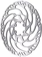 Magura 2701919, Magura Mdr-c 6b Brake Disc Silber 203 mm Silver