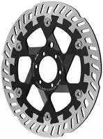 Magura 2701937, Magura Bremsscheibe MDR-P 6-Loch 180 mm grau