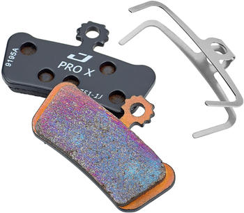 Jagwire Pro Extreme Sintered Bremsbeläge für SRAM Guide Ultimate/RSC/RS/R/Avid Trail