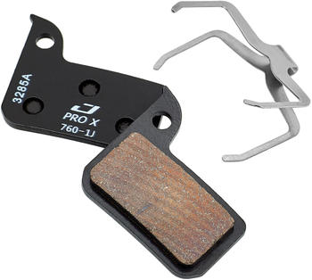 Jagwire Pro Extreme Sintered Bremsbeläge für SRAM Red/Force/CX1/Rival/Level Ultimate/TLM