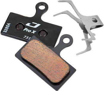Jagwire Pro Extreme Sintered Scheibenbremsbeläge Shimano XTR/SLX/Deore/M615/Alfine/Road CX