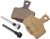 Magura 2701179, Magura 7r Race Mt2/mt4/mt6/mt9 Disc Brake Pads Orange,Grau Gold
