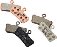 SRAM 005318003003, SRAM-Bremsbel&auml;ge f&uuml;r Trail und Guide Organic Aluminium