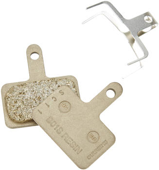Shimano B01S Resin B01S Scheibenbremsbeläge Resin 25 Paar