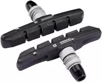 Shimano Y8K398010, Shimano Bremsschuhpaar M70CT4 silver