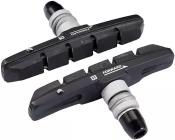 Shimano M70CT4 Cartridge Bremsschuhe f&uuml;r BR-T670 schwarz