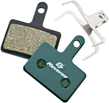 Reverse Disc E-Organic Bremsbeläge für Shimano Deore