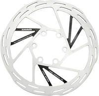 "SRAM 00.5018.158.001 Bremsscheibe "Paceline", &Oslash; 160 mm, 6-Loch, mit Schrauben,