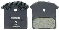 Shimano J03A Bremsbel&auml;ge | Resin | Ice-Tech | 1 Paar