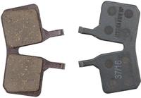 Magura MTB-Scheibenbremsbelag 9.Performance 4-Kolben Organisch Schwarz