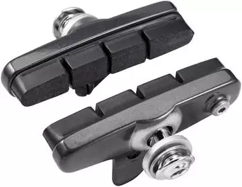 Shimano R55C4 Bremsschuhe Cartridge f&uuml;r BR-6800 grau