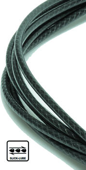 Jagwire CGX SL Bremszugaussenh&uuml;lle 5mm 3m schwarz