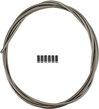 Jagwire CGX SL Bremszugaussenh&uuml;lle 5mm 3m carbon silber
