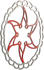 Ashima ARO-09 Ai2 Bremsscheibe 6-Loch