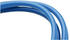 Jagwire CGX SL Bremszugaussenhülle inkl. Endkappen 10m blue