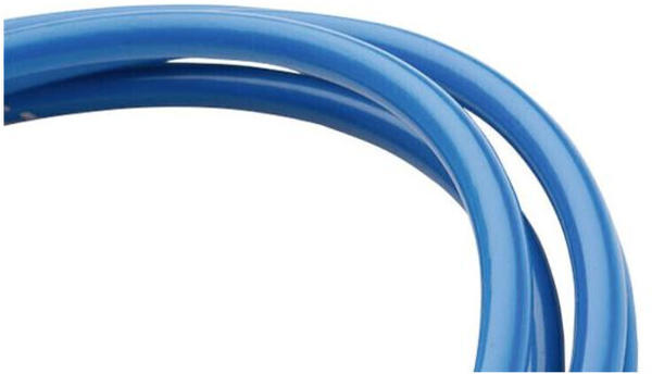 Jagwire CGX SL Bremszugaussenhülle inkl. Endkappen 10m blue