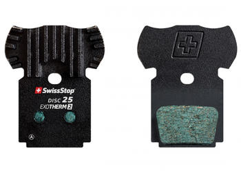 SwissStop Disc 25 EXOTherm2 Bremsbeläge für Formula Mega/The One/R1/RX