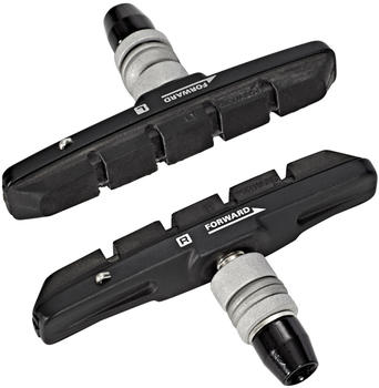 Shimano M70CT4 Cartridge Bremsschuhe für BR-T610 schwarz