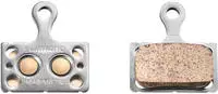 Shimano IBPK04SMXA, Shimano K04S (Shimano, Sintermetall) (IBPK04SMXA) Braun
