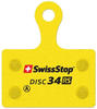 Swissstop P100005052, Swissstop Bremsbeläge Disc RS für Shimano SH-011...
