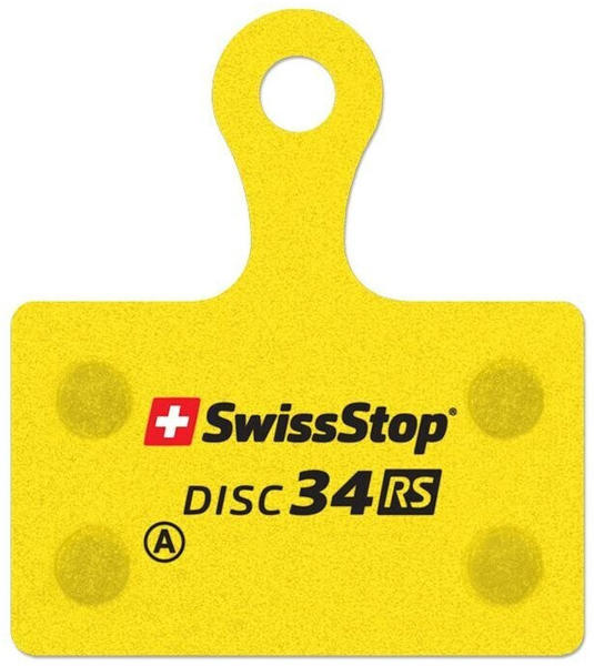 SwissStop Disc 34 RS Bremsbeläge
