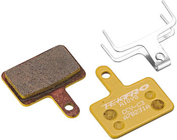 Tektro HD-M735 - A10YS - Metall-/Keramik