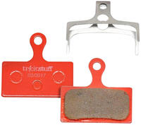 Trickstuff BSPS250KX0000S, Trickstuff Bremsbel&auml;ge Disc STANDARD f&uuml;r Shimano SH-008