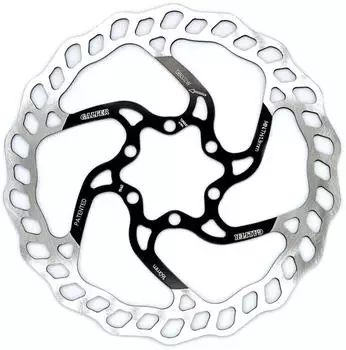 Galfer Fixed Wave MTB 6-Bolt Rotor 160mm x 1.8mm