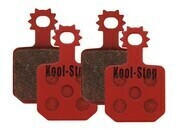 Koolstop Kool Stop Disc Blokset D170 Magura MT7 (4 Pads)