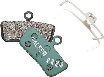 Galfer Bike Advanced Brake Pads Sram Guide/Avid X0 Trail/Elixir 7 Trail/9 Trail (FD459G1851) red