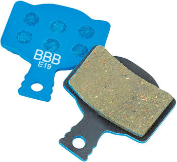 BBB DiscStop BBS-36T Scheibenbremsbeläge Magura blau